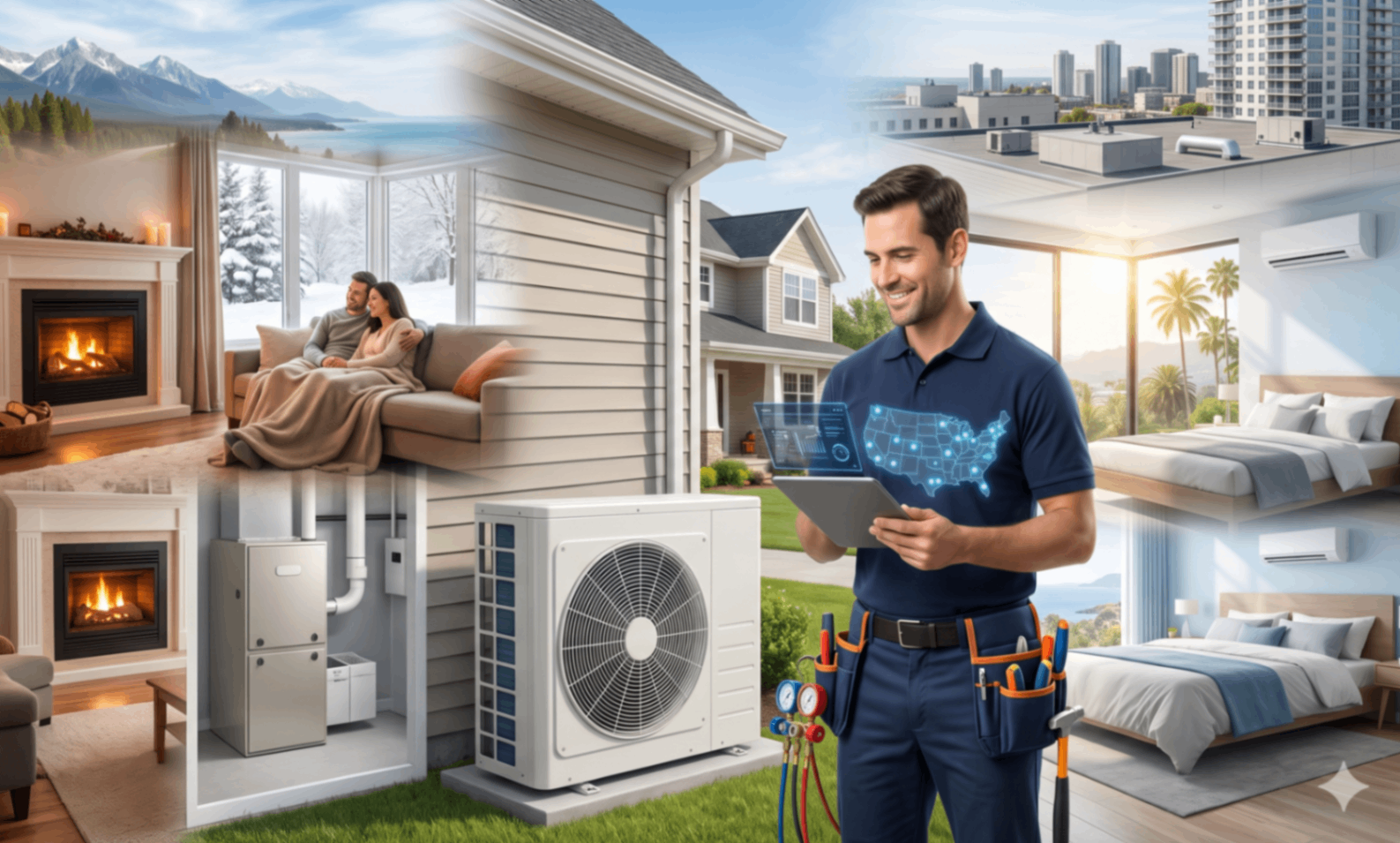 HVAC in Dimondale, MI